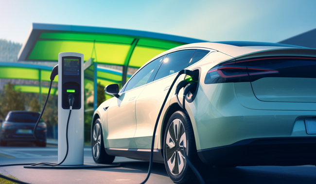 超声波焊接机在新能源汽车的应用