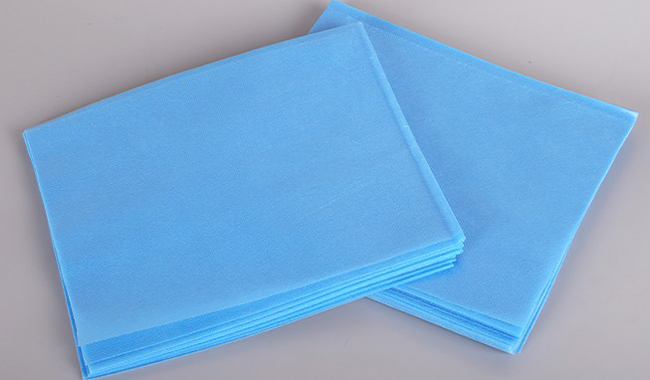 超声波在医疗垫子的边缘压缩焊接