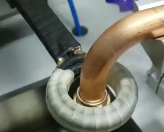 超声波金属管封尾机