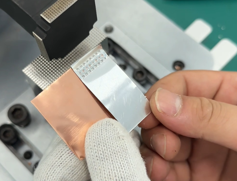 超声波金属焊接机焊头选择要领